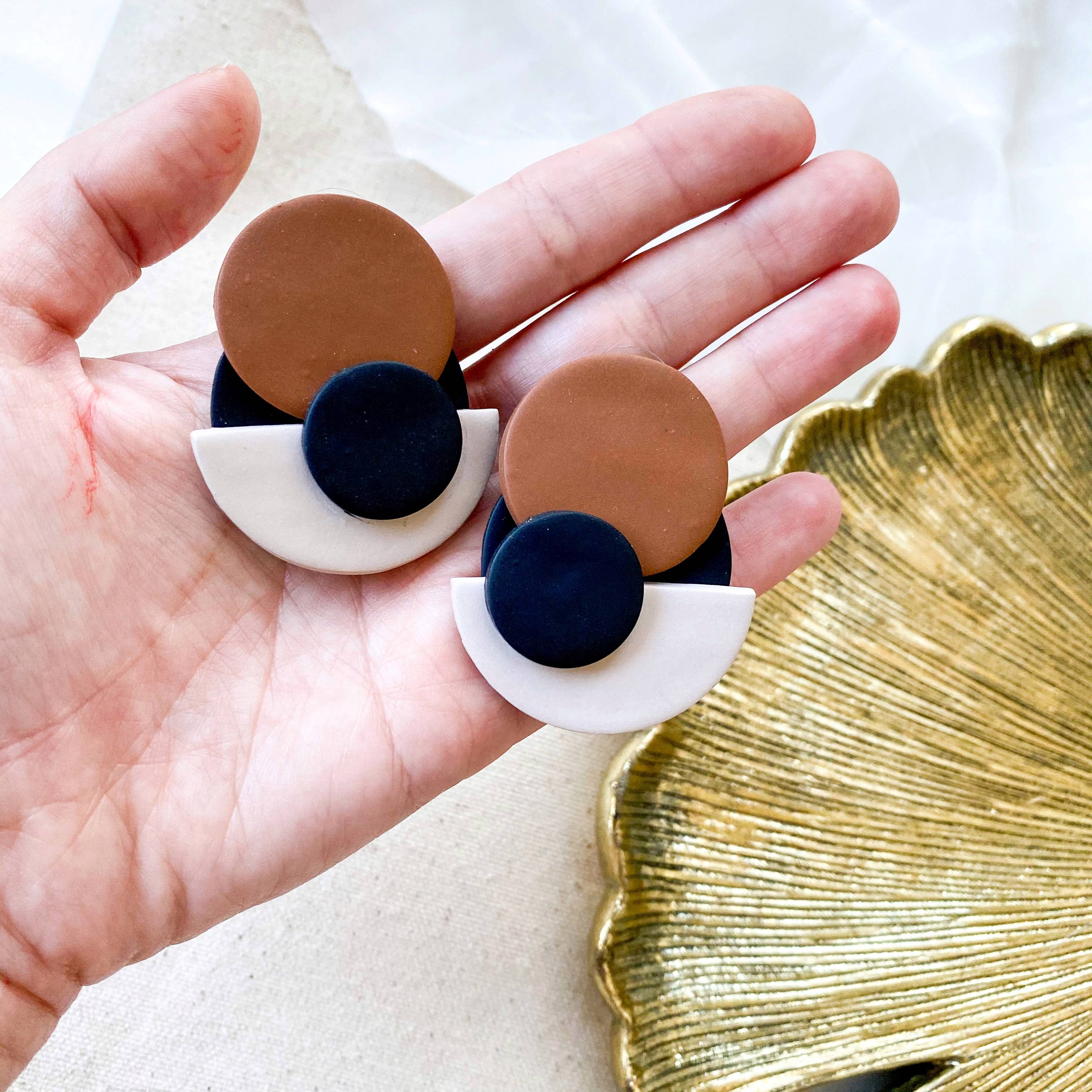 Viki Glaze Accessories - Wholesale Dangle Earrings - Laurie Earrings2