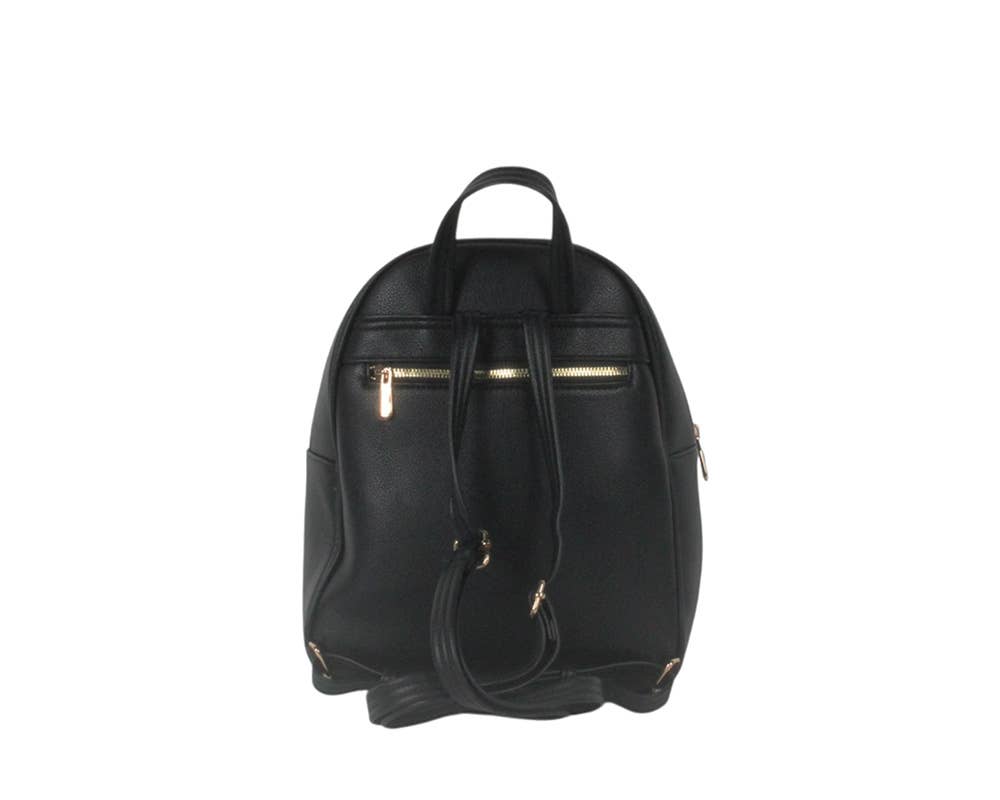 MIA LAROUGE - Wholesale Backpack - Women's - PADDED BACKPACK BAG. NEW COLLECTION1