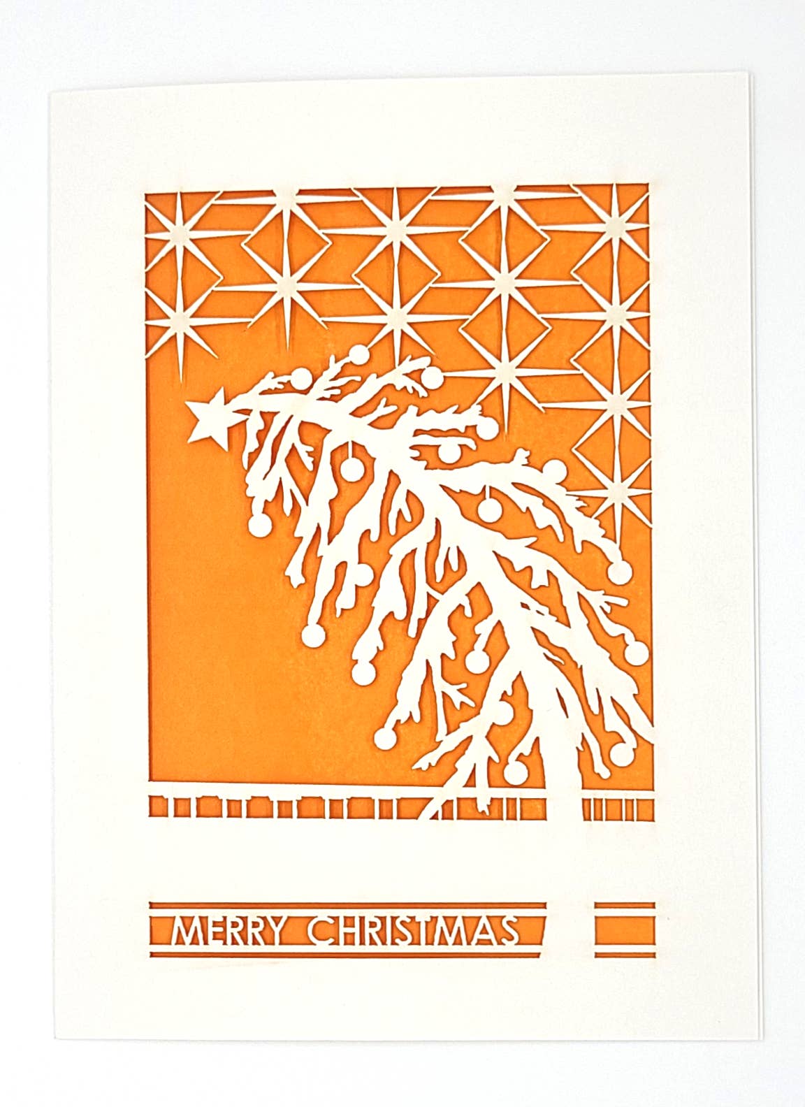 two hermanas - Wholesale Kerstkaartje - Scheve Holiday Tree - Vrolijk kerstfeest4