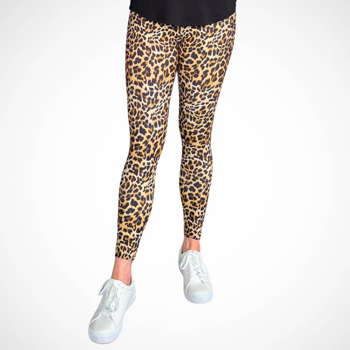 Wild Night In Deluxe Leggings for wholesale by Natopia