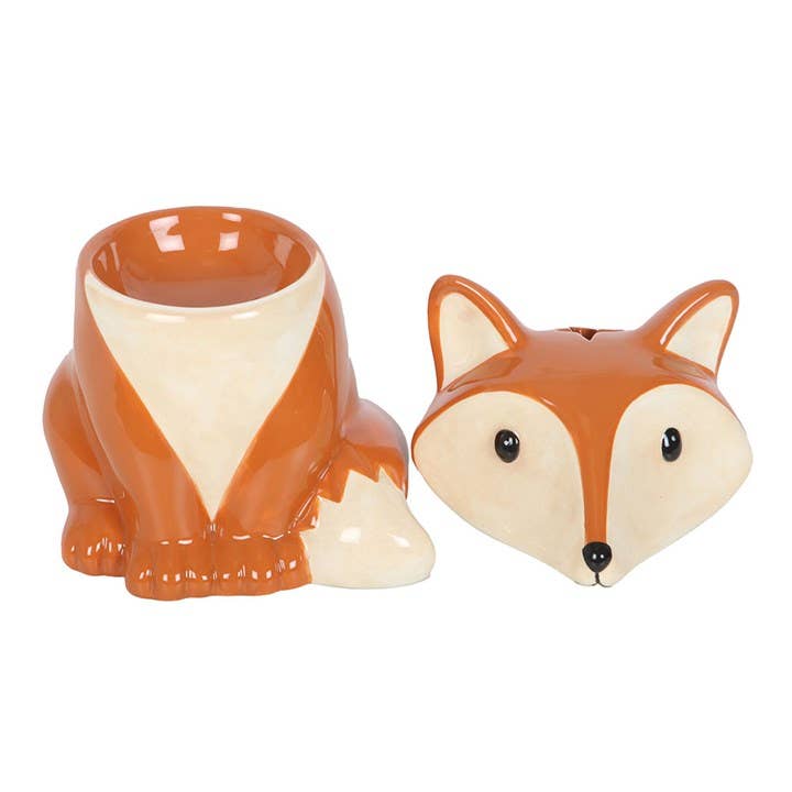 Something Different Wholesale - Wholesale Wax warmer - Fox Oil Burner and Wax Warmer