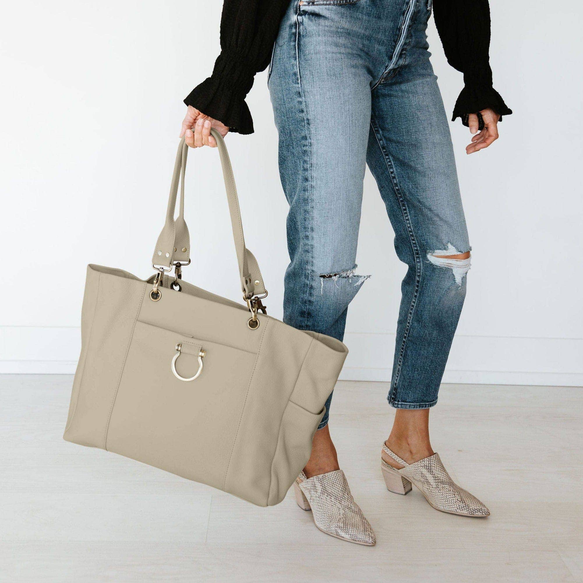 Sapahn - Wholesale Tote Bag - Women's - Nora Tote Bag28