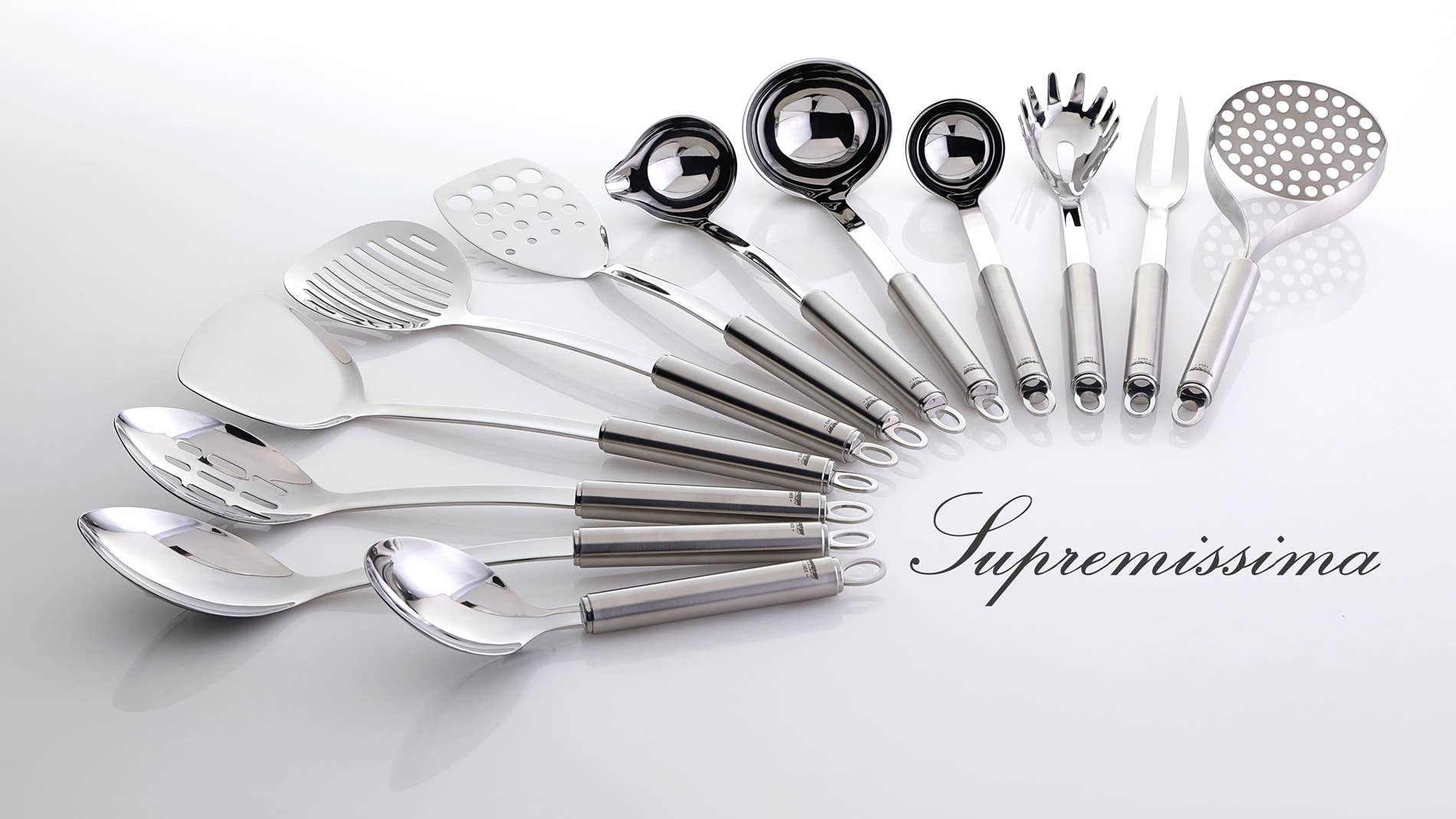 Karl Weis - Wholesale Kitchen Spoon - Supremissima Ladle 45ml1