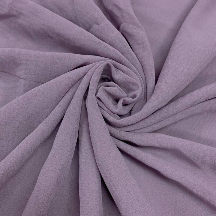 Lili Scarves - Wholesale Scarf – Women's - Big Chiffon Plain Scarf - 36 Colours14