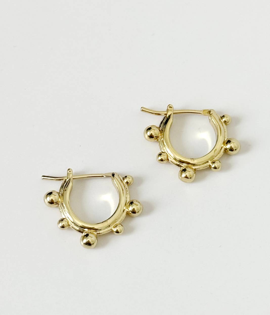 Tramps+Thieves - Wholesale Hoop Earrings - Ulla Hoops3