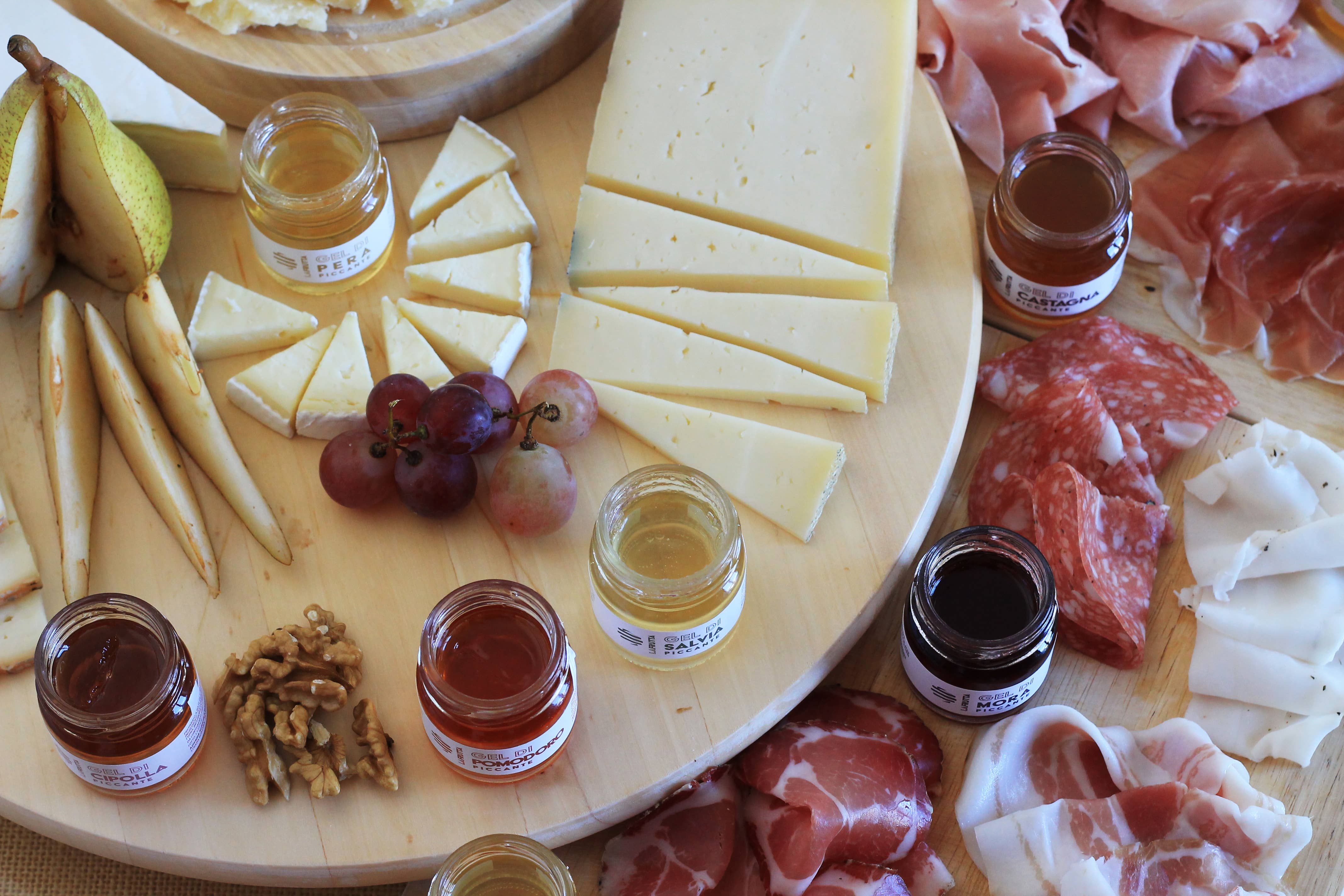 LAFRUTTA - Wholesale Hot Sauce - Spicy porcini mushroom sauce4