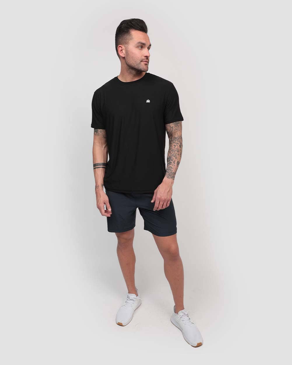 INTO THE AM - Wholesale Athletic Shorts - Men's - Men's Active Shorts for Fitness, Gym, Running (Branded)21