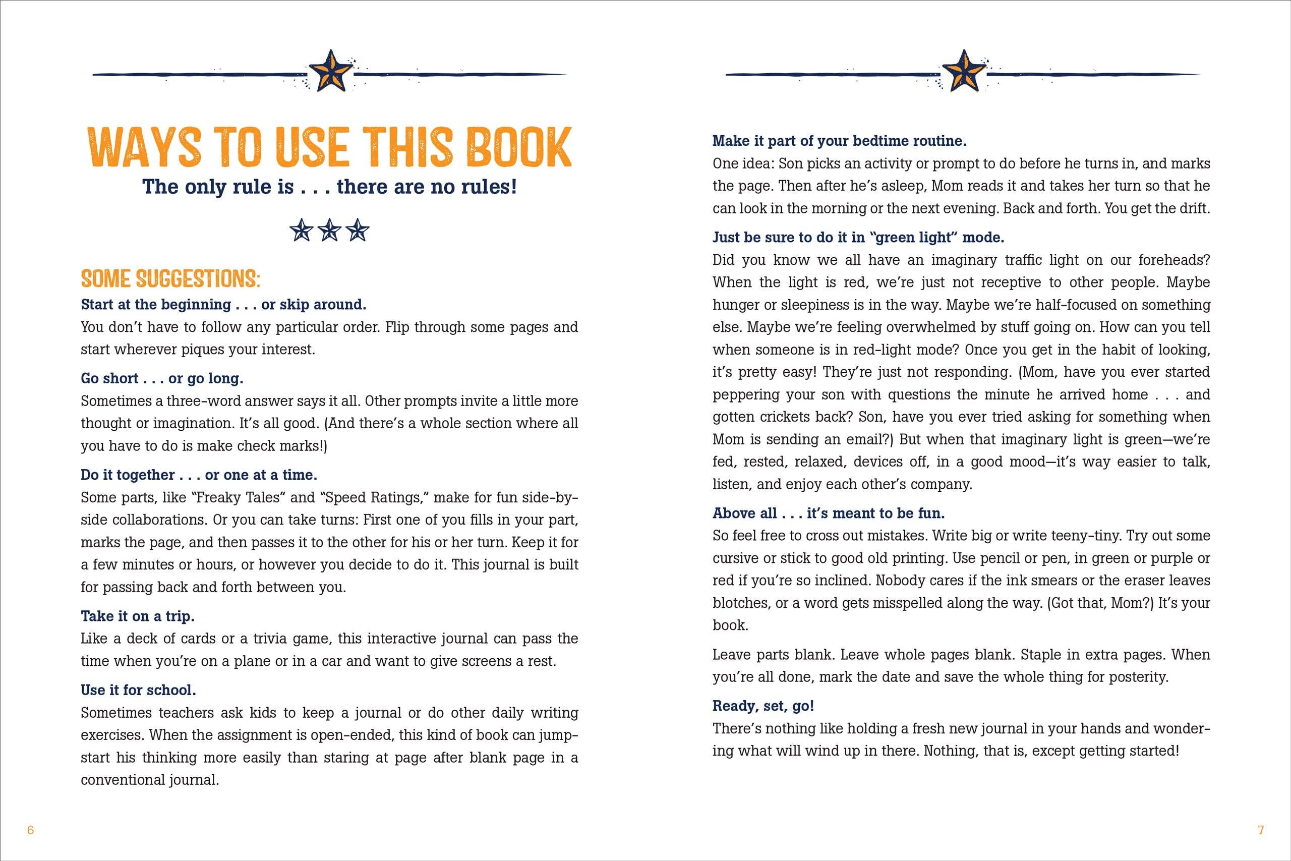 Peter Pauper Press - Vente Journal intime - Mère et fils3