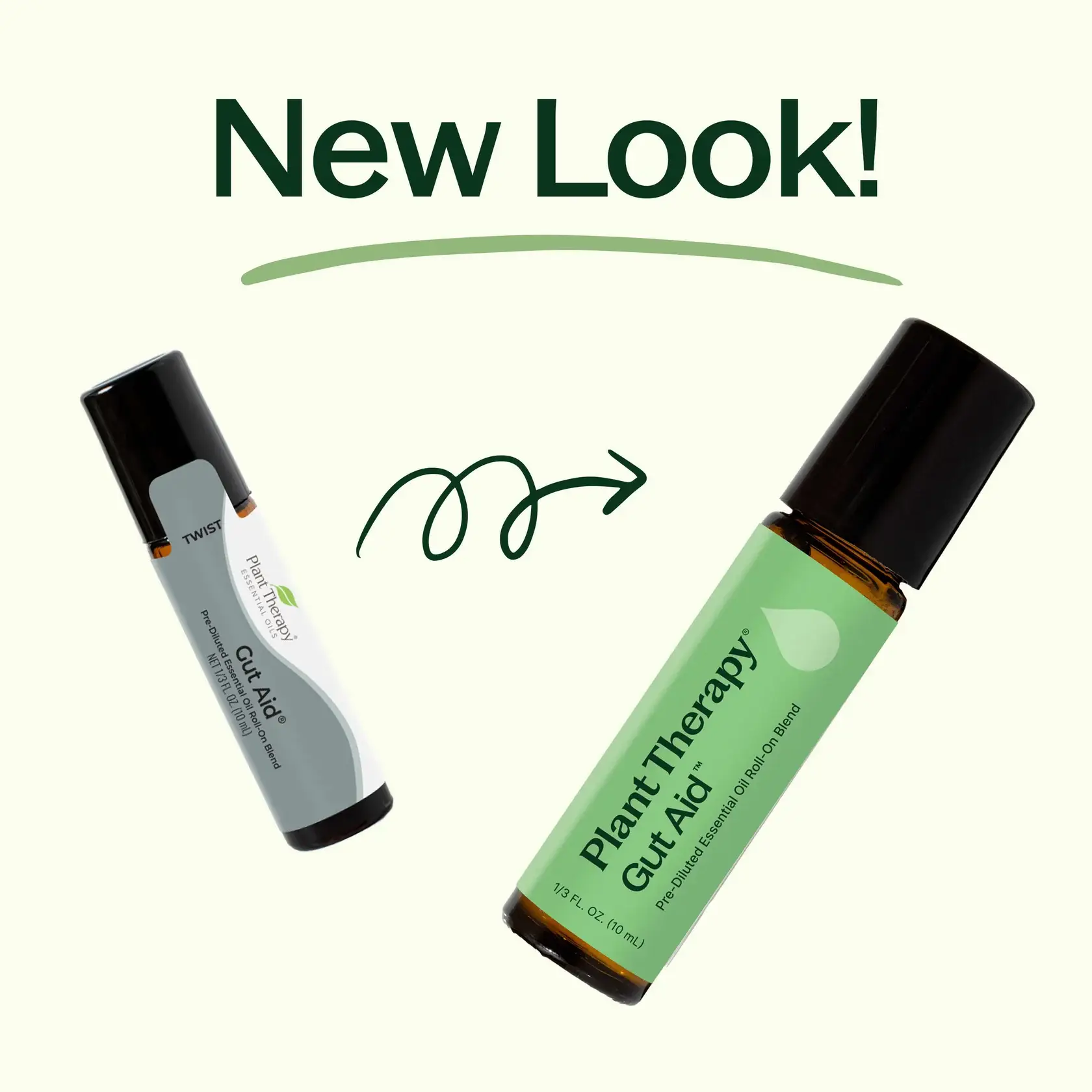 Plant Therapy - Wholesale Essential Oil Roll-On - Gut Aid™ Essential Oil Blend Pre-Diluted Roll-On2