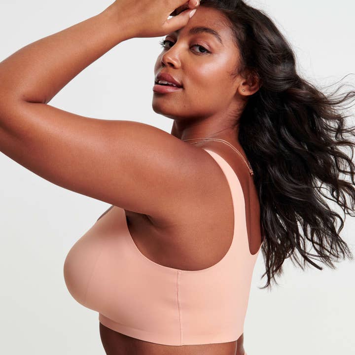 Evelyn & Bobbie - Wholesale Bra - Women's - Bobbie Scoop Bra