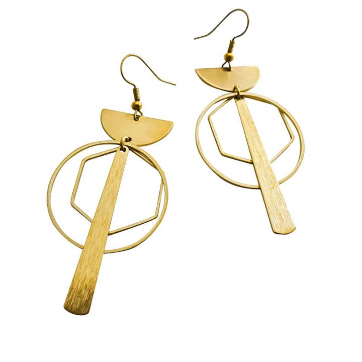 Bella baumelt für den Großhandel von Ohemaa Jewellery