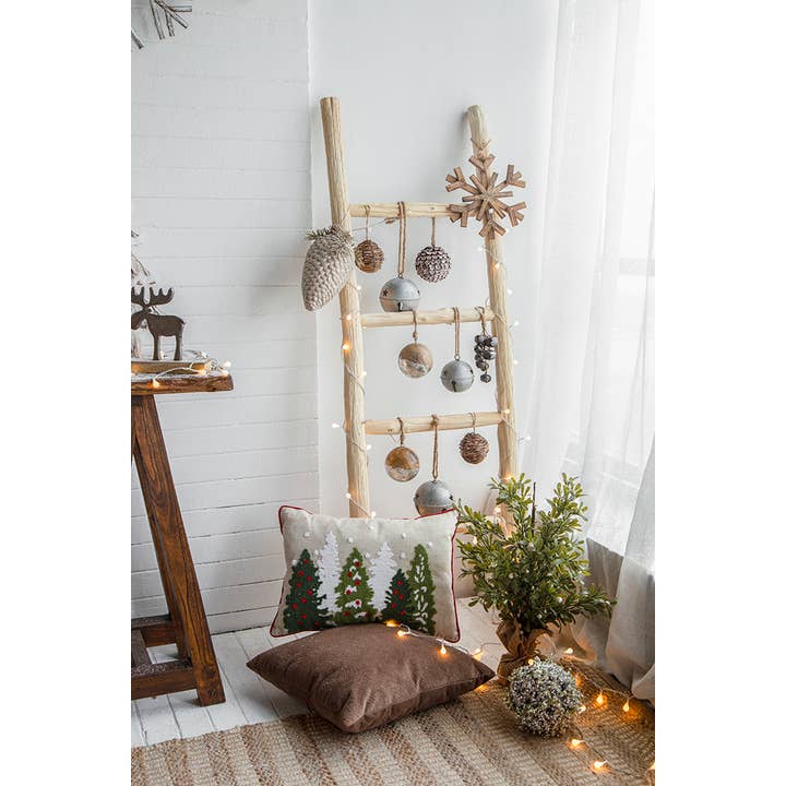 A&B Home Group Inc. - Wholesale Ornament - D4x4" Bell - Gray13