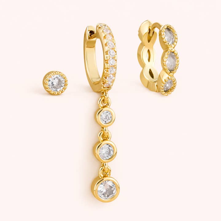 Amélie SET pour la vente par Folie à Trois