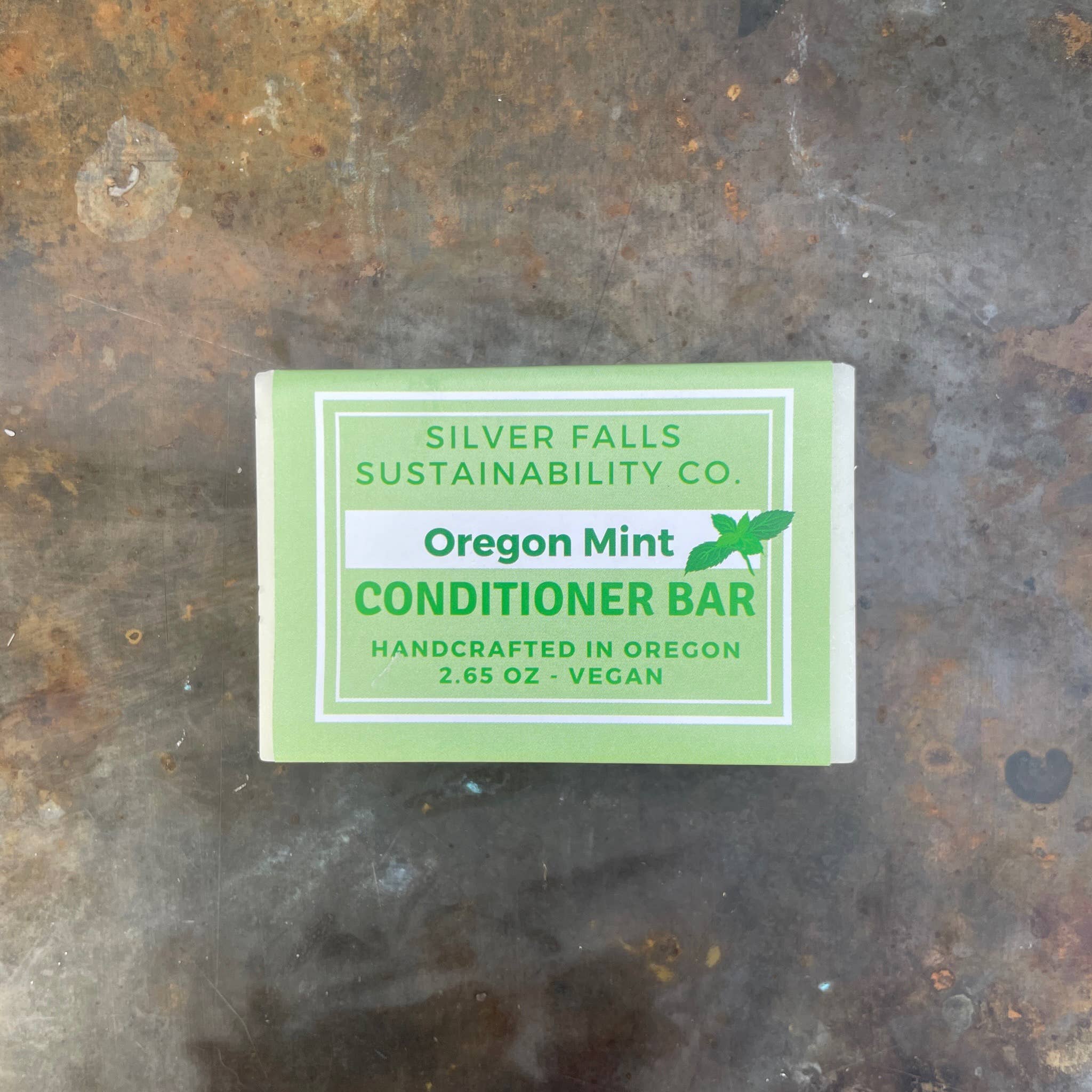 Silver Falls Sustainability Co. – Amaciador de cabelo por atacado – Barras Condicionadoras Premium - Agora 20% Maior!3