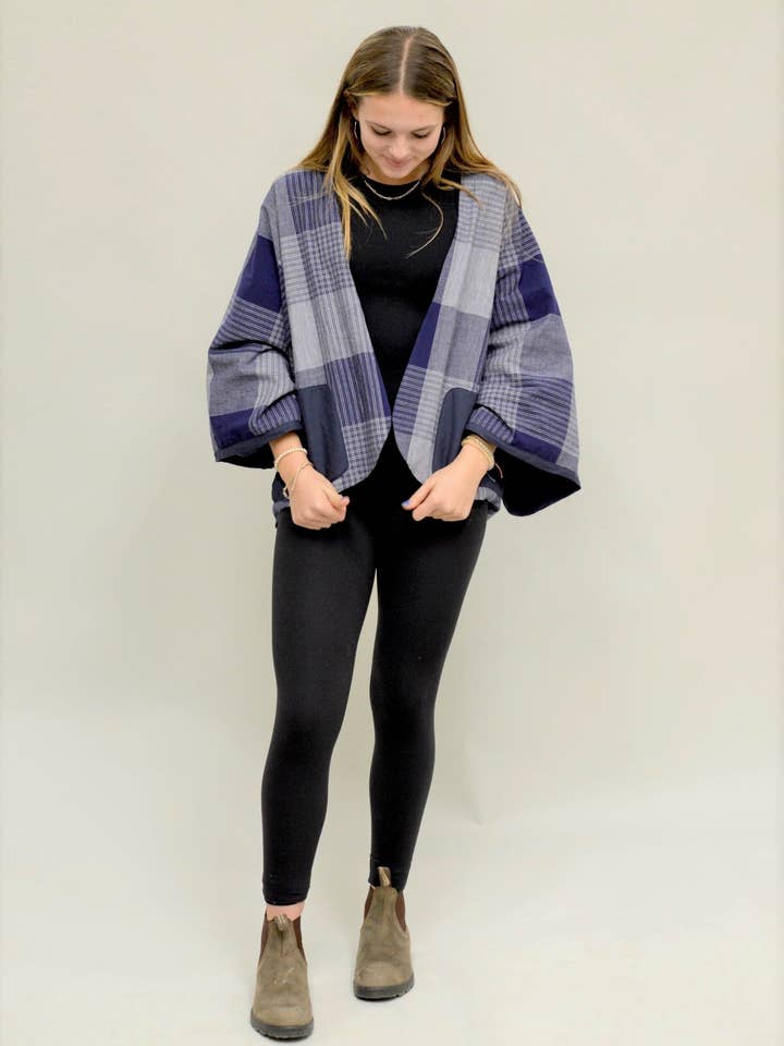 Folkwear - Wholesale Jacket – Women's - Basics Jacket - Sewing Pattern1