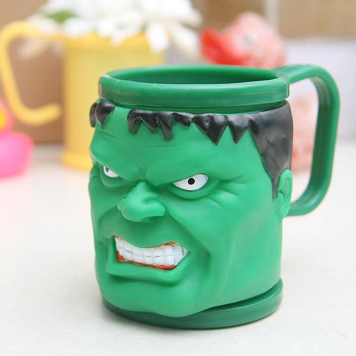 Tazze dei cartoni animati per la vendita all'ingrosso da parte di BTE Import-Export, LLC