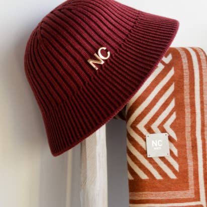 NOCO - Wholesale Bucket Hat - Women's - Wool bucket - Pack of 5 units2