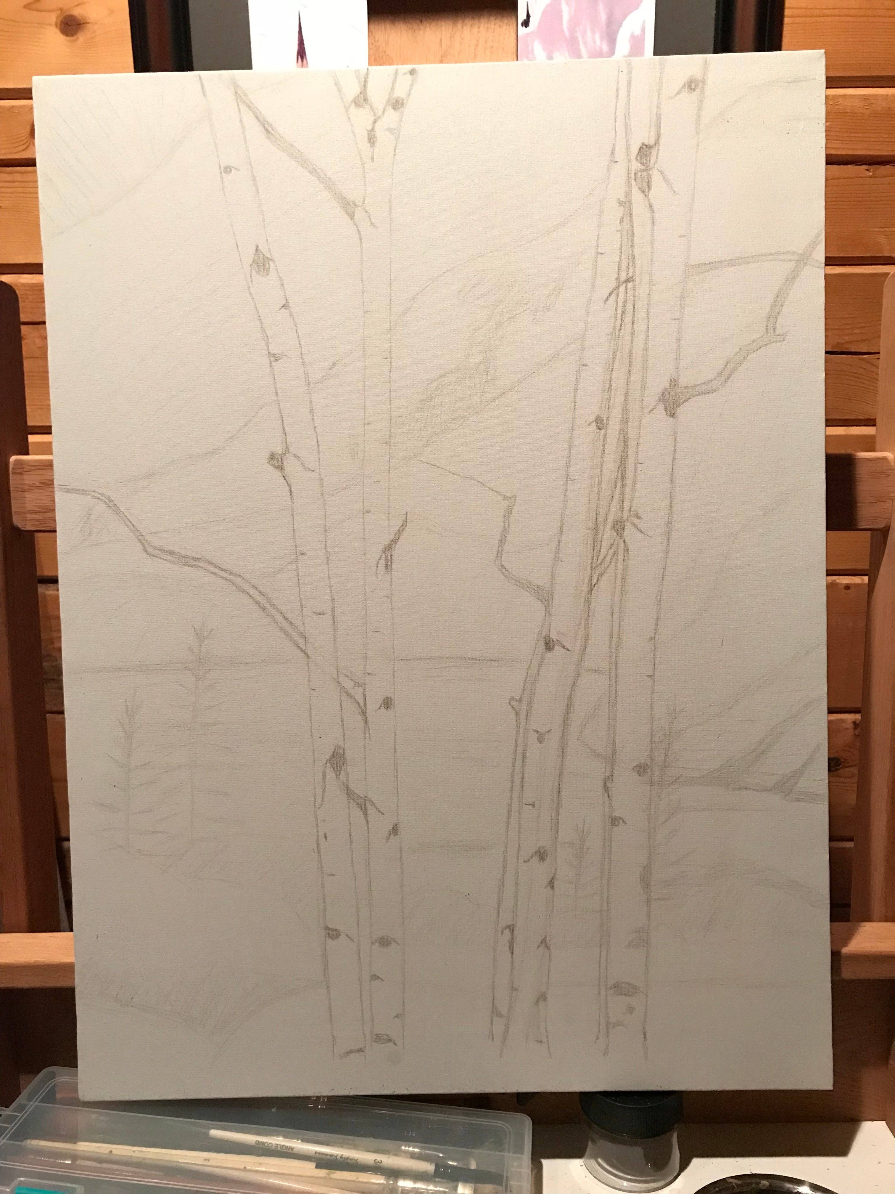 CherieSmittleArt - Wholesale Art Print - Aspen Dreams6