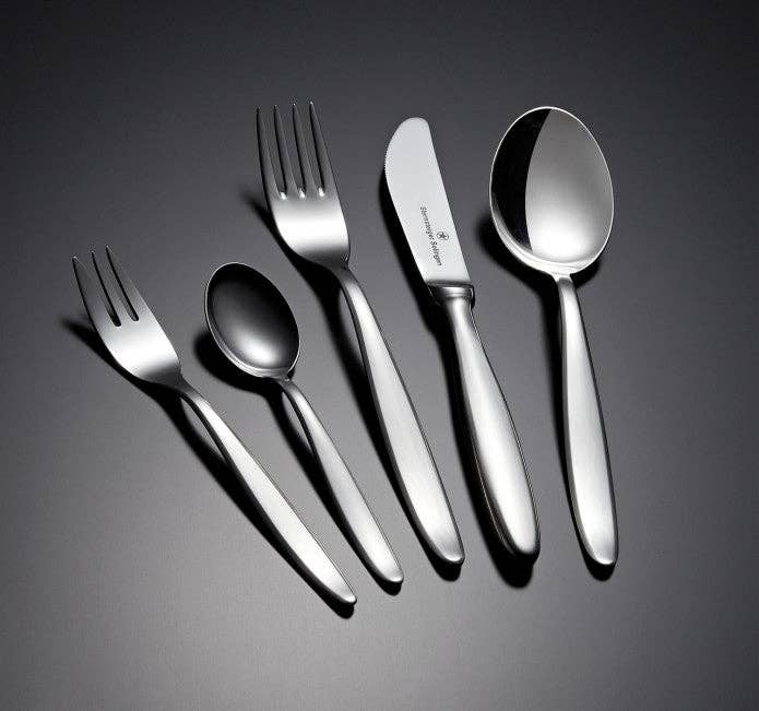 STERNSTEIGER - Vendita all'ingrosso Set di posate assortite - Set di posate Sternsteiger Diana da 30 pezzi8