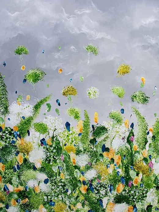 Kensington Garden | Anna Brandt for engroshandel hos Inzpero