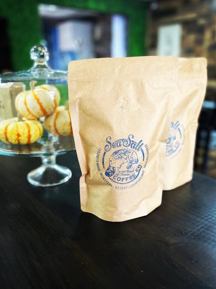 Single origin coffee beans for wholesale by Sea Salt Coffee Company