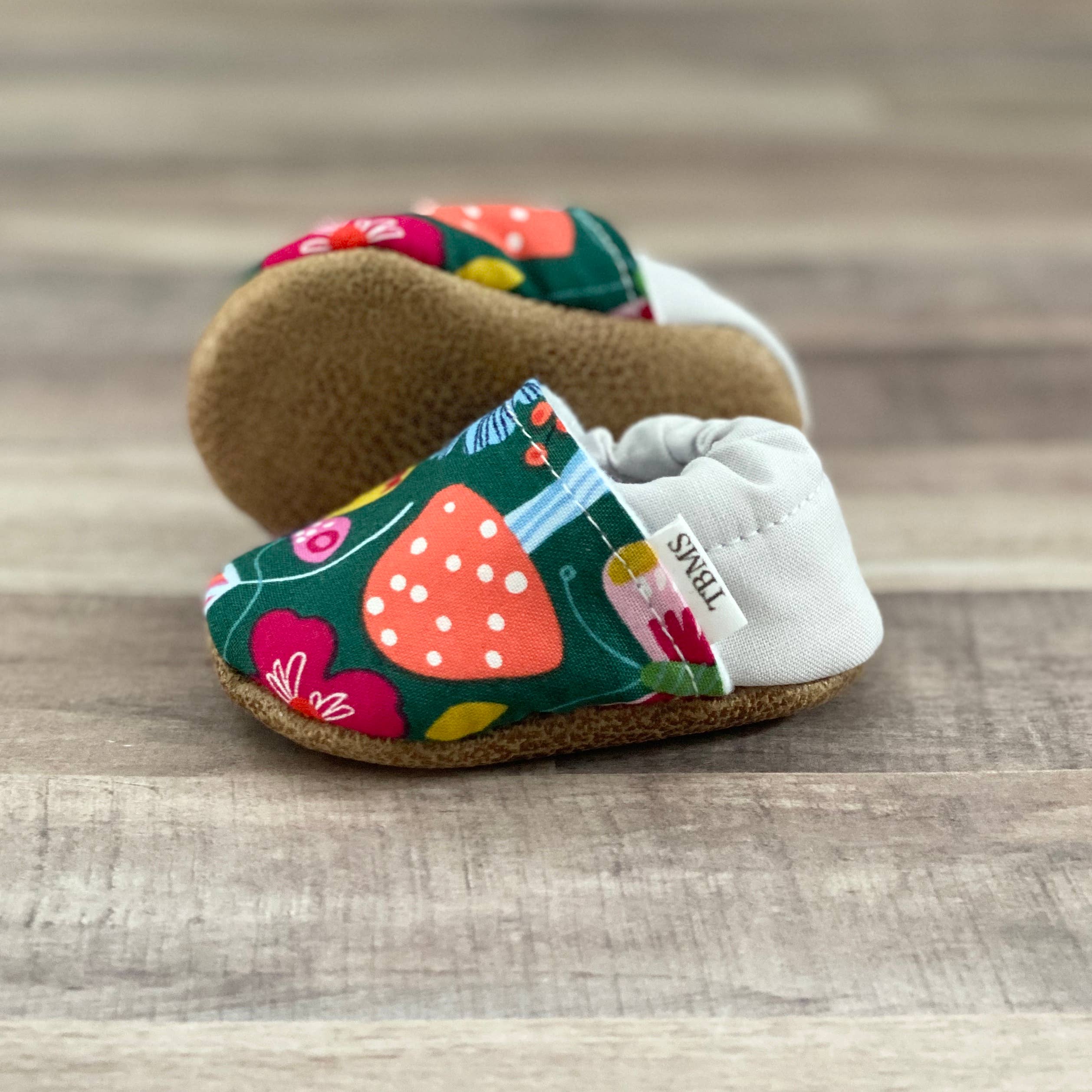 Trendy Baby Mocc Shop - Wholesale Moccasins - Kids - Colorful Spring Moccasins1