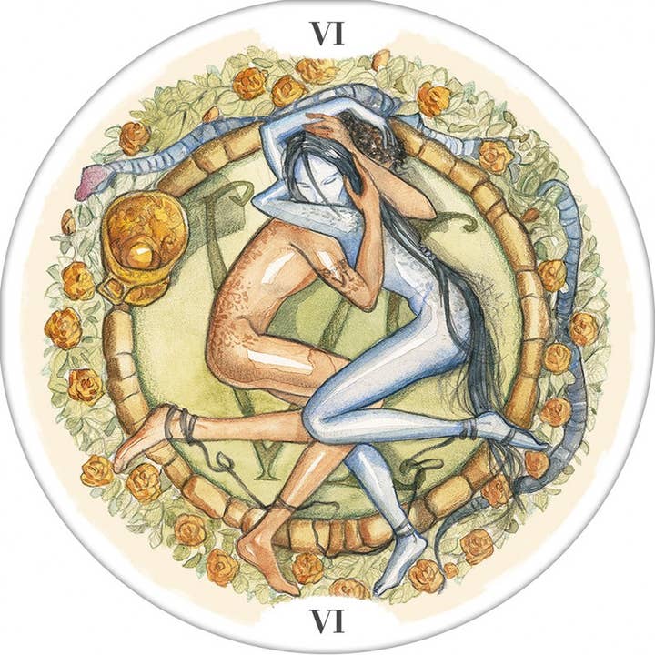 Cardshouse - Wholesale Tarot Cards - Circle Of Life Tarot Cards Lo Scarabeo