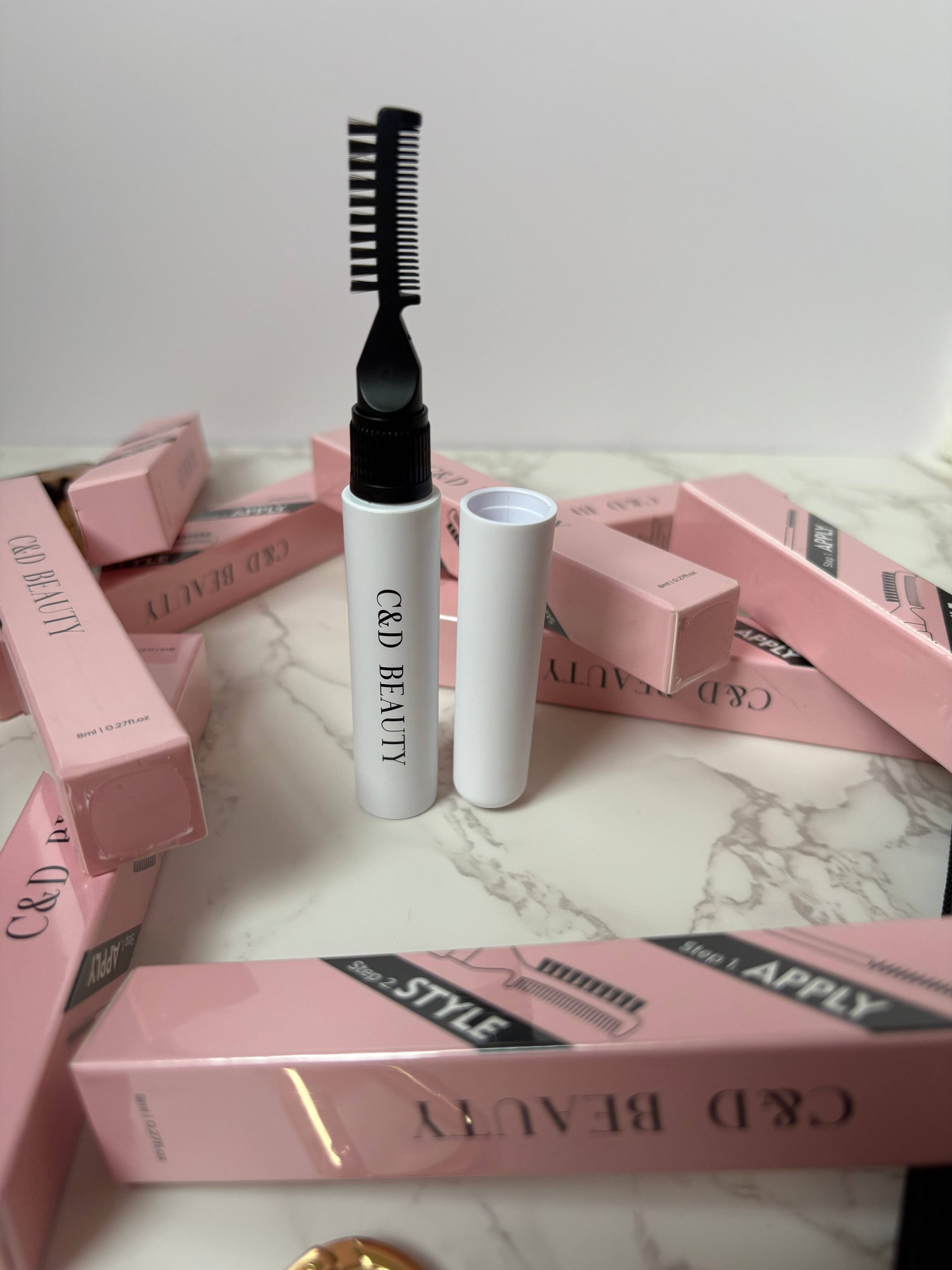 C & D Beauty LLC. - Wholesale Eyebrow Pencil/Filler - BrowLock Brow Gel12