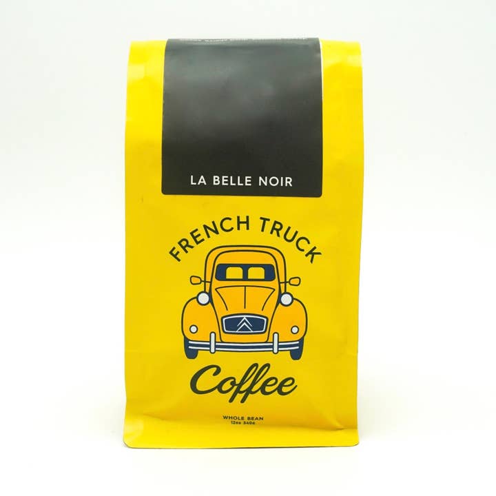 La Belle Noir Coffee (5lb) for wholesale by French Truck Coffee