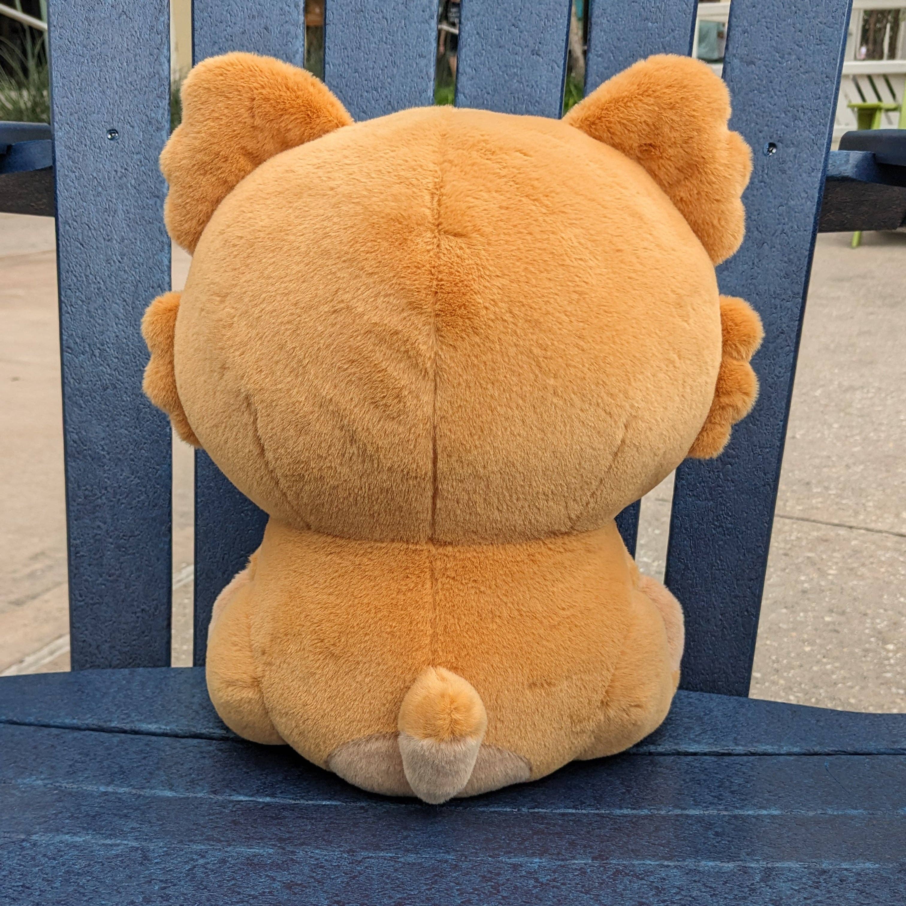 Sugar Cubed Studios - Wholesale Stuffed/Plush Toy - Kids & Baby - Owlbear Plushie6