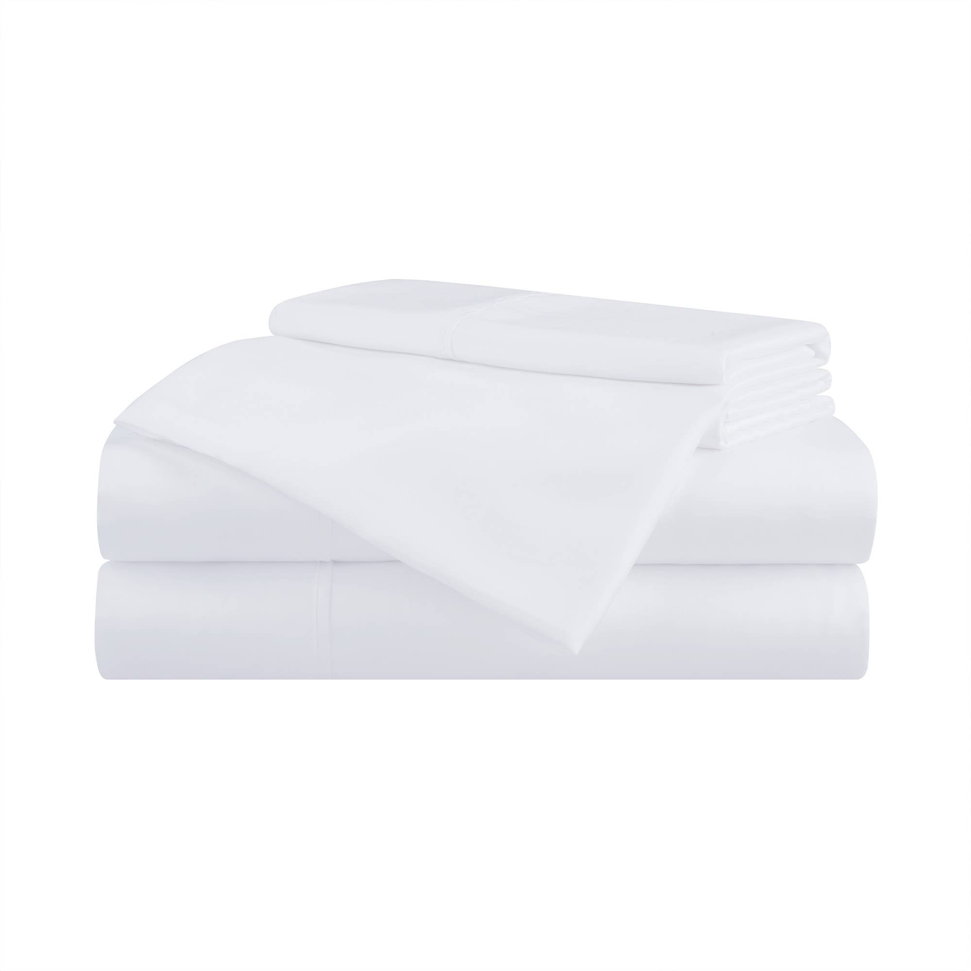 Arkwright Home - Wholesale Sheet Set - Eucalyptus/Tencel Silky Smooth 4 Piece Bed Sheet Set4