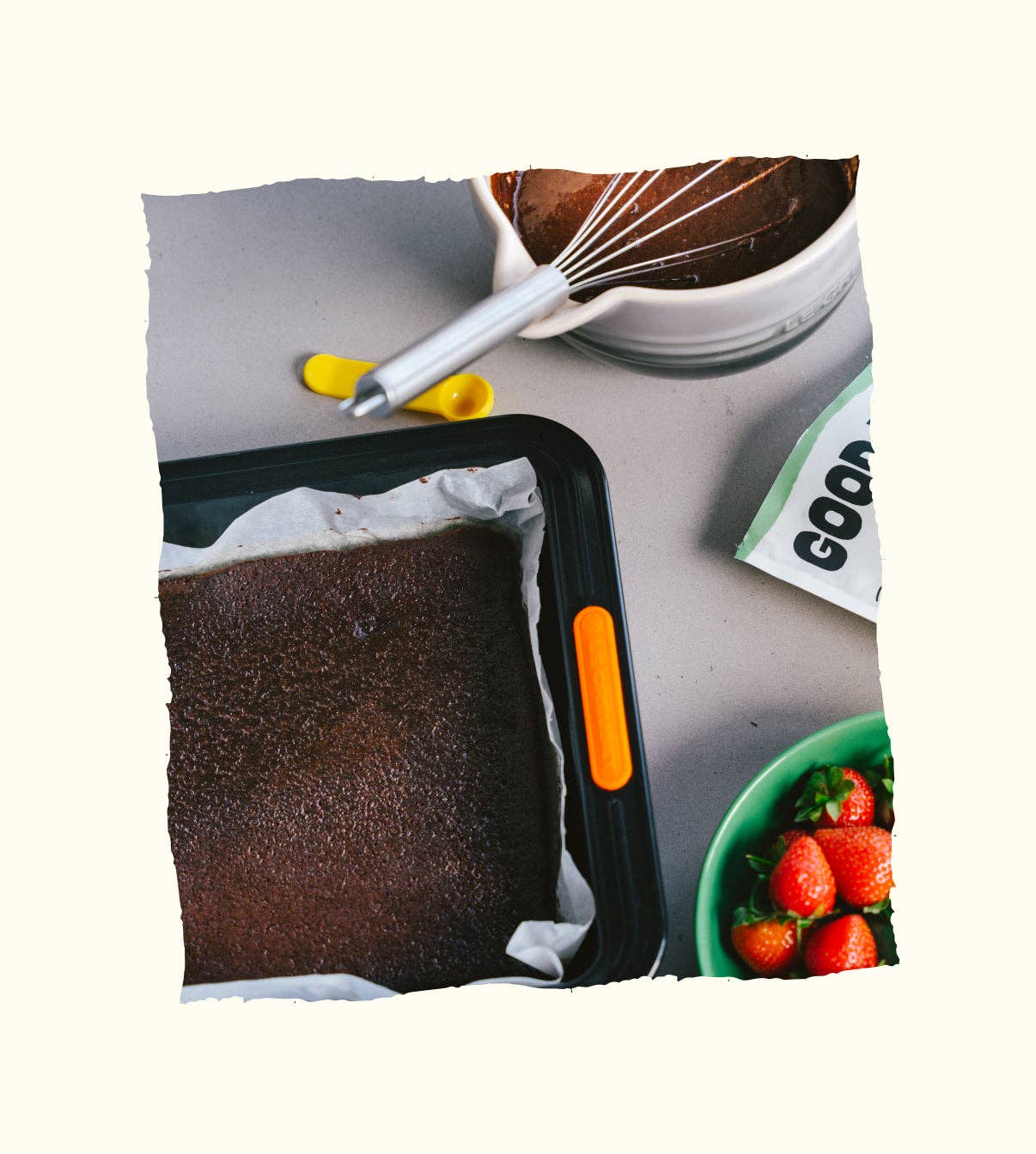 Good Mess – wholesale Brownie mix – Brownie Mix2