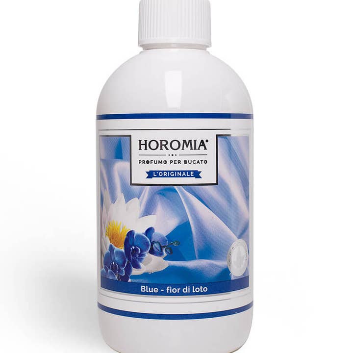 Waschmittelparfüm Blau Fior Di Loto 500ml für den Großhandel von Home Luxury Scents