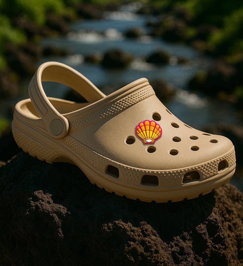 Left Right Design – Acessórios de calçado por atacado – Jibbitz Temáticos do Havaí / Charms para Crocs7