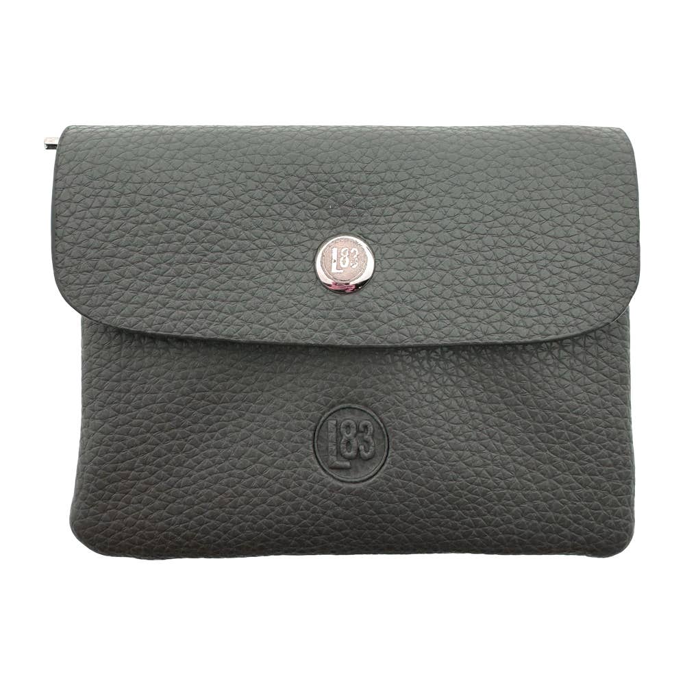 LOT83 - Wholesale Wallet - Women's - Wallet Fenna Darkgray0