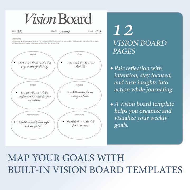 Daily Dopamine - Wholesale Journal/Diary - Dive Deep Journal3