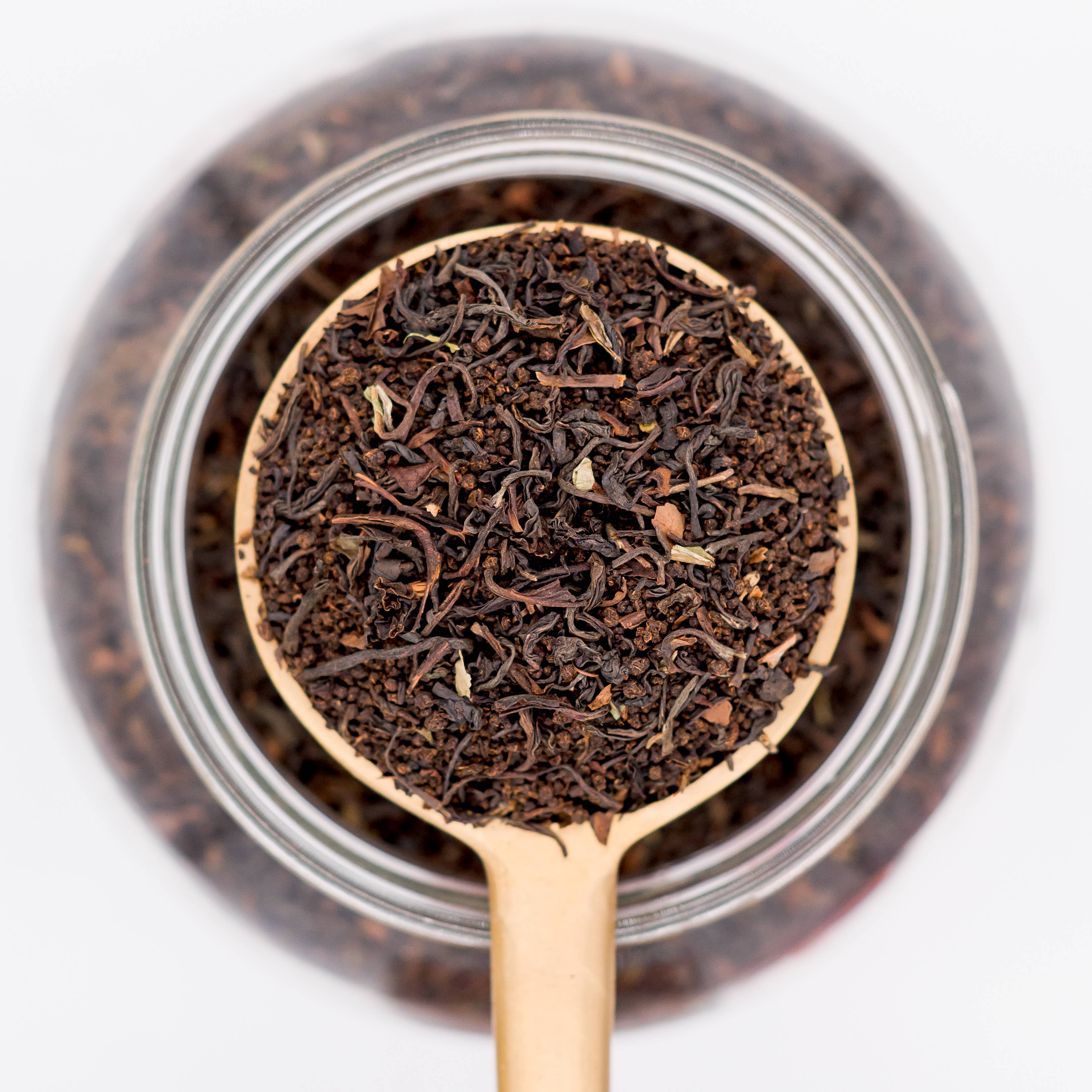 The Chai Box - Wholesale Loose Tea - True Blend - Darjeeling, Assam and Orange Pekoe Tea2