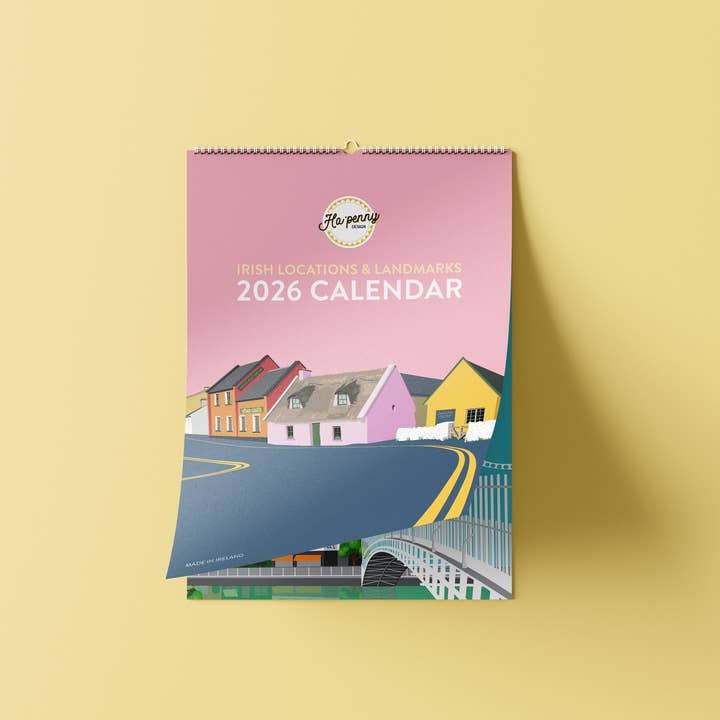 Calendrier 2026 des lieux et monuments irlandais et autres tendances Résultats pour patrick mercier seul camembert en vente B2B. Retours gratuits et paiement à 60 jours sur Faire sur Faire.