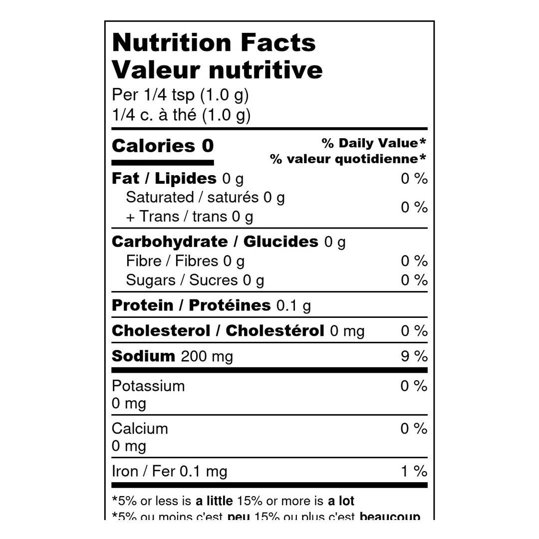 A Spice Affair - Wholesale Dried Spice Mix - ADOBO SEASONING 150 G (5.3 oz)1