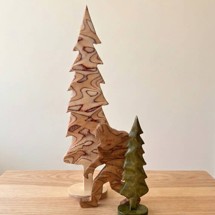 Handcrafted (Bigfoot) Phorester for wholesale by Baltic Forest