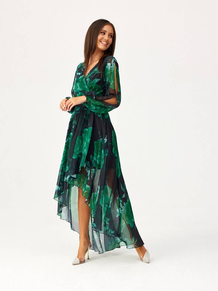 Lieber Deem Marktplatz - Wholesale Dress - Women's - Everyday Dress Model 207006 Roco Fashion22