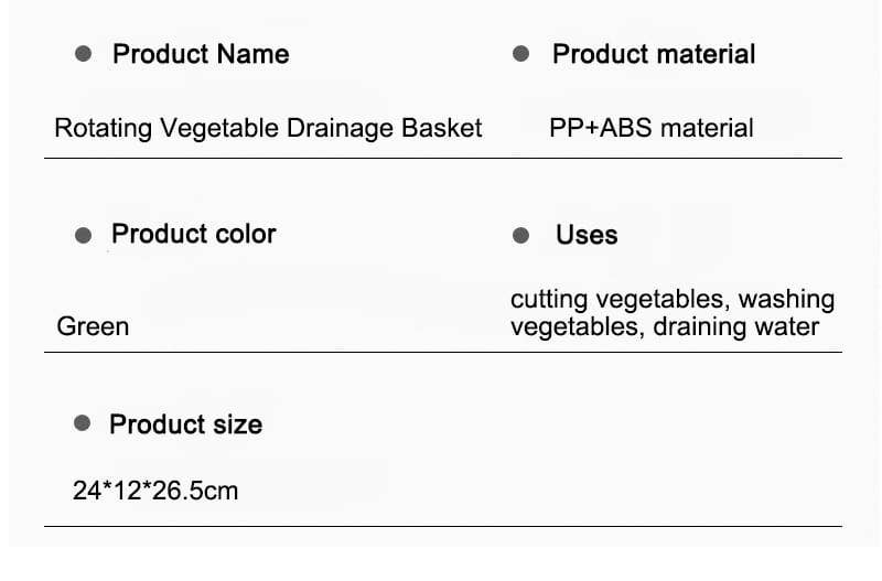 VIGOR - Wholesale Kitchen Tool/Gadget - Multifunctional Chopper & 9 in 1 Slicer Vegetable Slicer Dra8