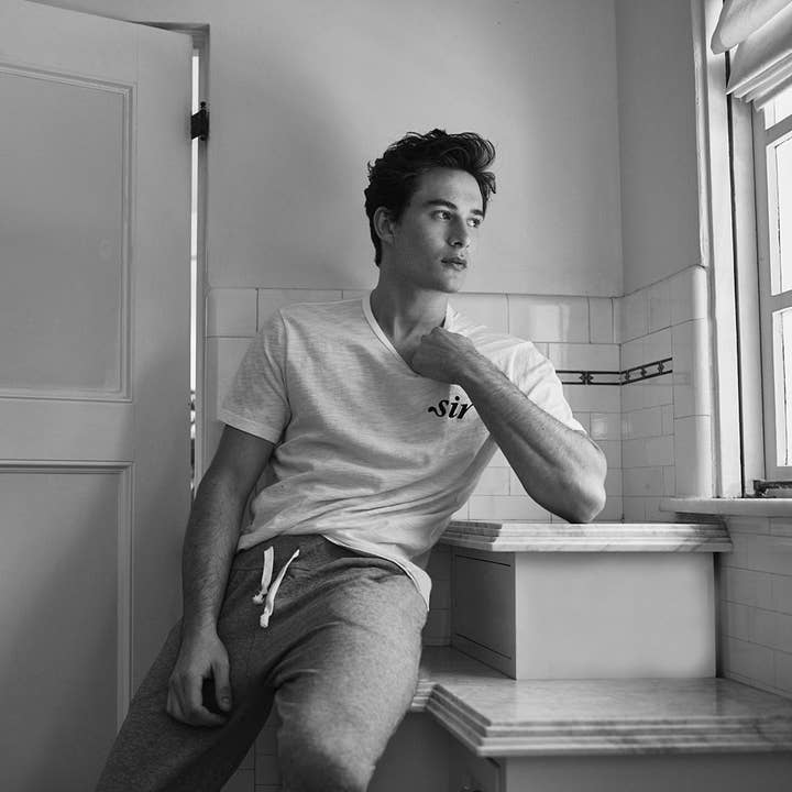 Hiro Clark - Wholesale Screen Printed T-Shirt - Unisex - Sir2