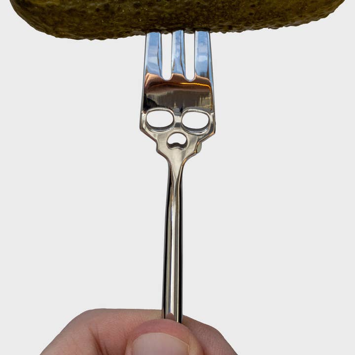 PICKLE DEVIL FORK for wholesale by SUCK UK Ltd - USA