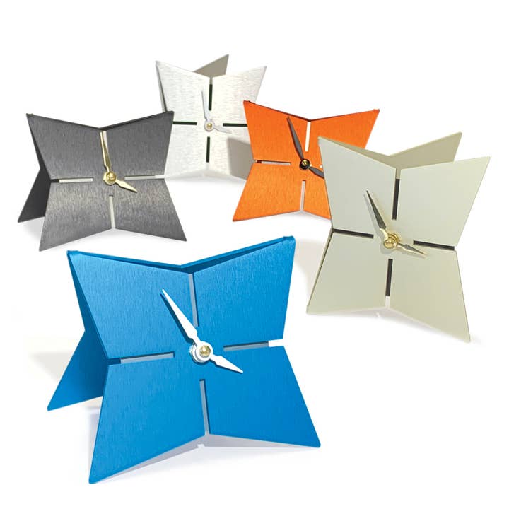 The StarFish Clock for wholesale by TedStuff