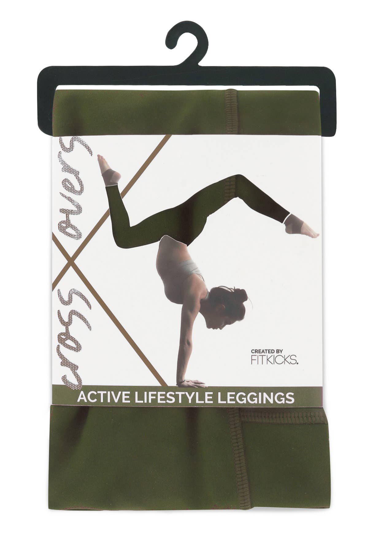 DM Merchandising - Wholesale Athletic/Lounge Leggings - Women's - Crossovers Active Lifestyle Leggings Open Stock2