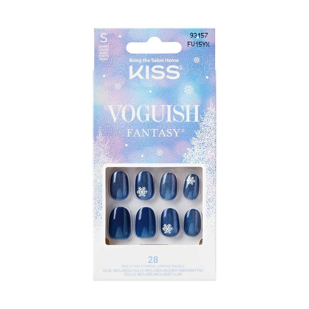 VIAI Beauty - Wholesale Press-On/Fake Nails - Voguish Fantasy Press On Nails3