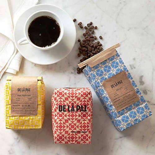 Four Barrel Coffee - Wholesale Coffee Beans - de la Paz Graceland blend