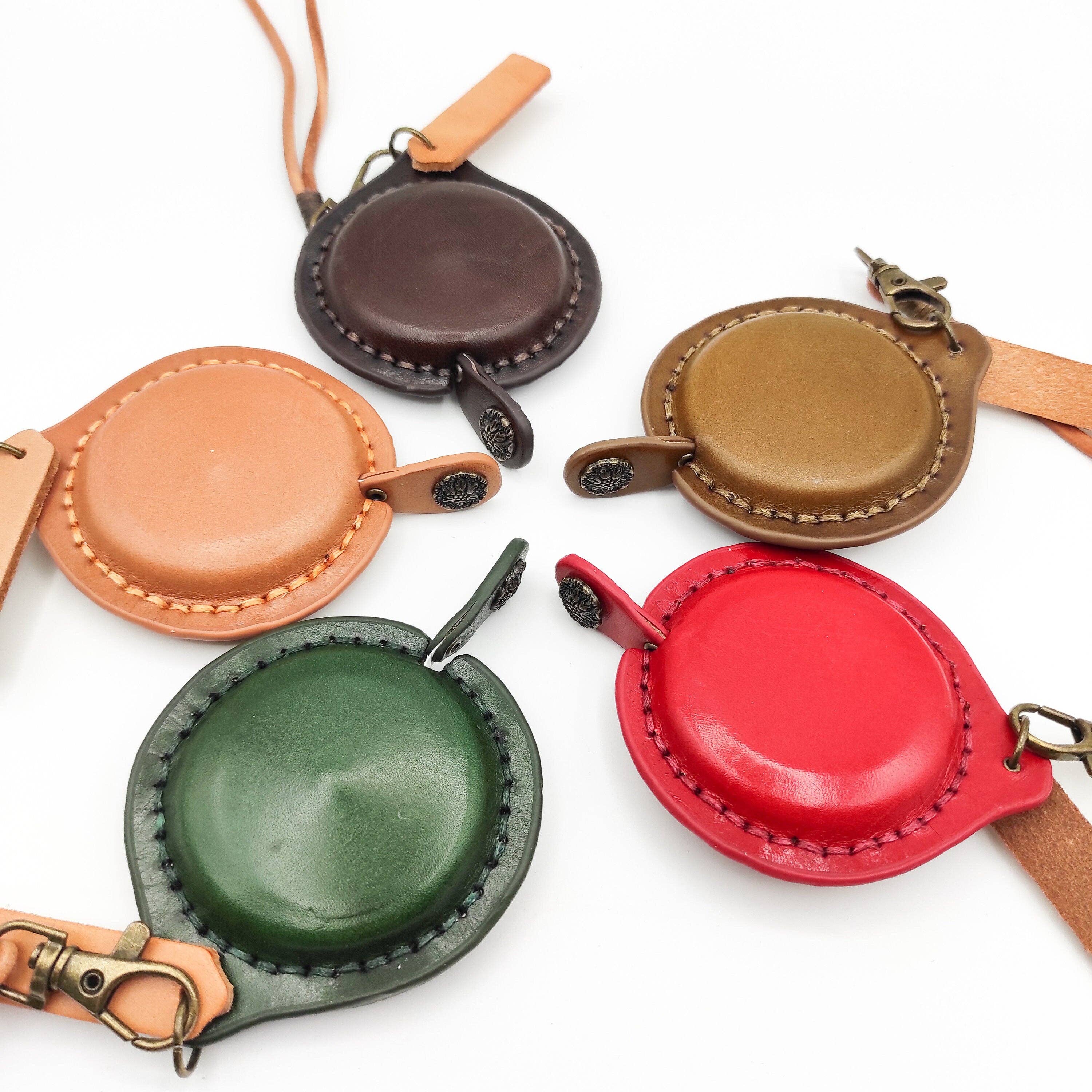 SChandworks – wholesale Measuring tape – Genuine leather tape measure Double-side 60"/150cm6