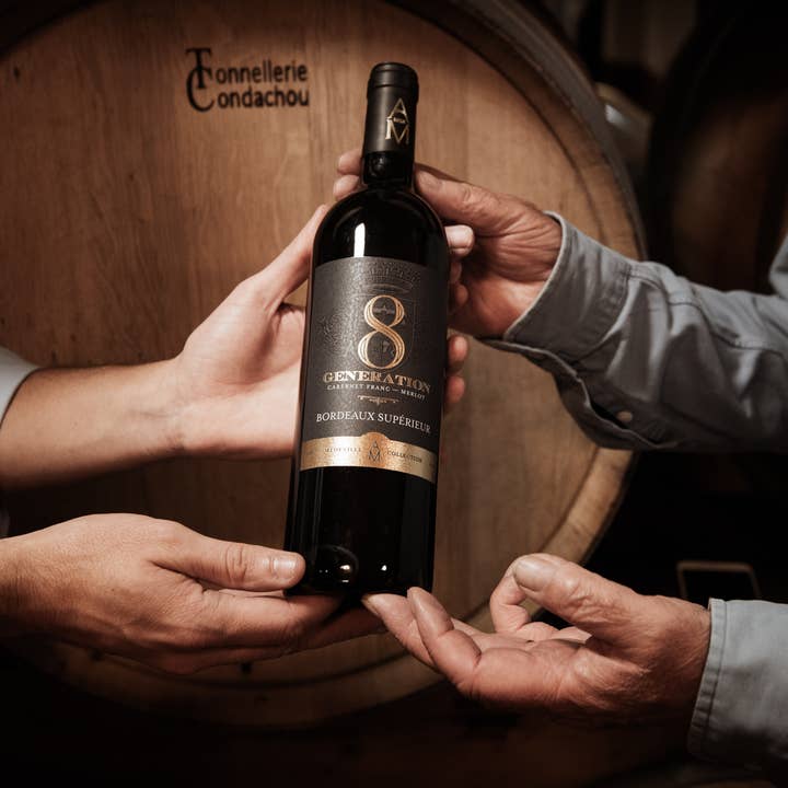 Medeville Collection - Wholesale Red Wine - 8 Generation | Red wine | Bordeaux1